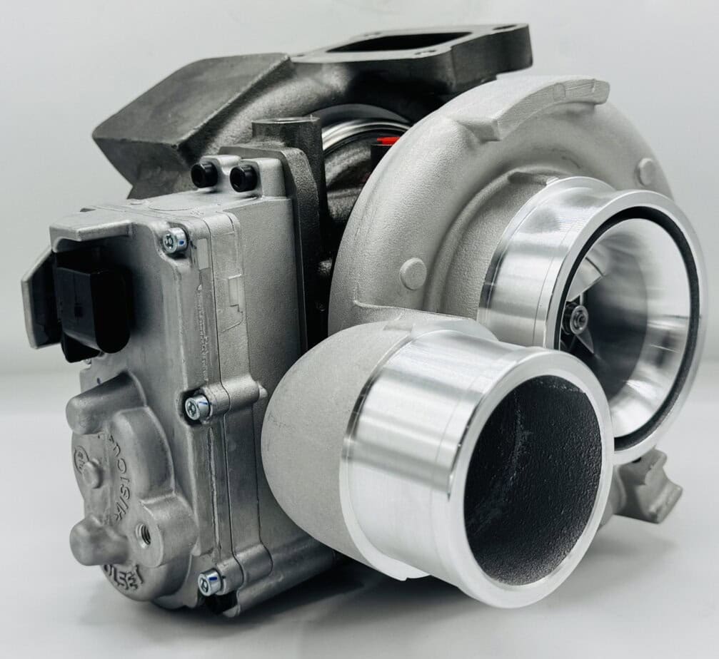 07.5-18 Dodge Cummins 6.7L 66mm Turbocharger HE351VE/HE300VG Ryan's Diesel Service