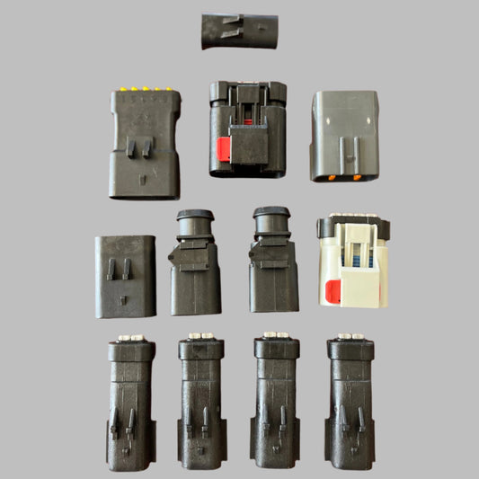 2010-2012 Cummins 6.7L Tuner Harness Plug Kit
