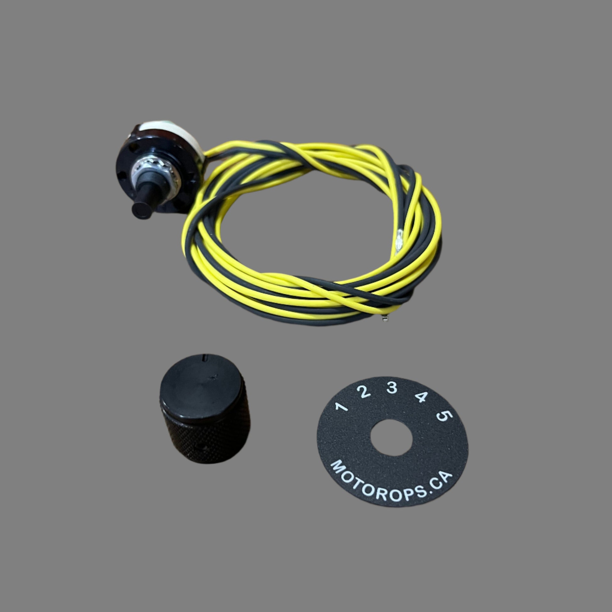 Motor Ops 2011 - 2014 Duramax LML SOTF Switch
