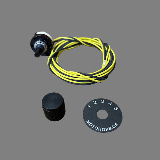 Motor Ops 2011 - 2014 Duramax LML SOTF Switch