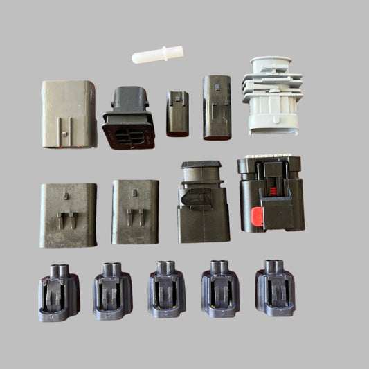 2013-2015 Cummins 6.7L Tuner Harness Plug Kit