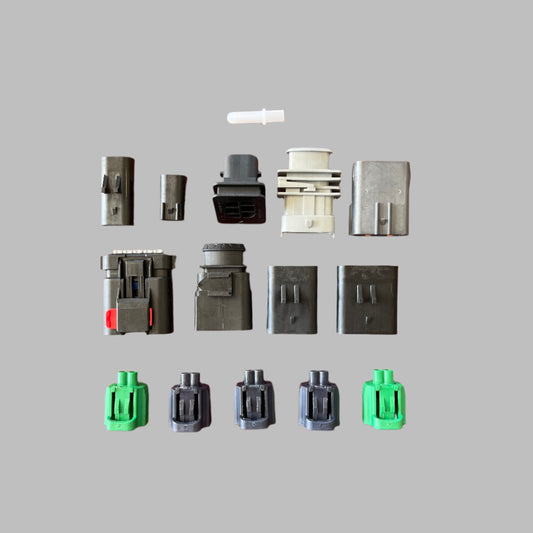 2016-2018 Cummins 6.7L Tuner Harness Plug Kit