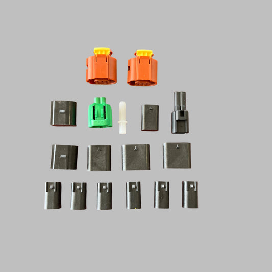 2017-2019 Ford 6.7L Tuner Harness Plug Kit