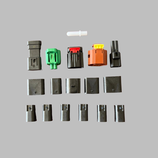 2020-2022 Ford Tuner Harness Plug Kit