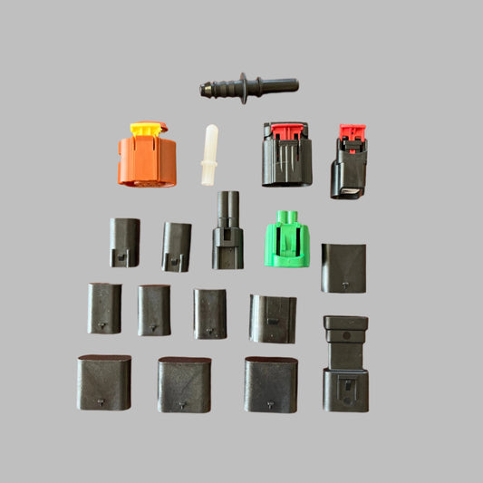 2023-2025 Ford Tuner Harness Plug Kit