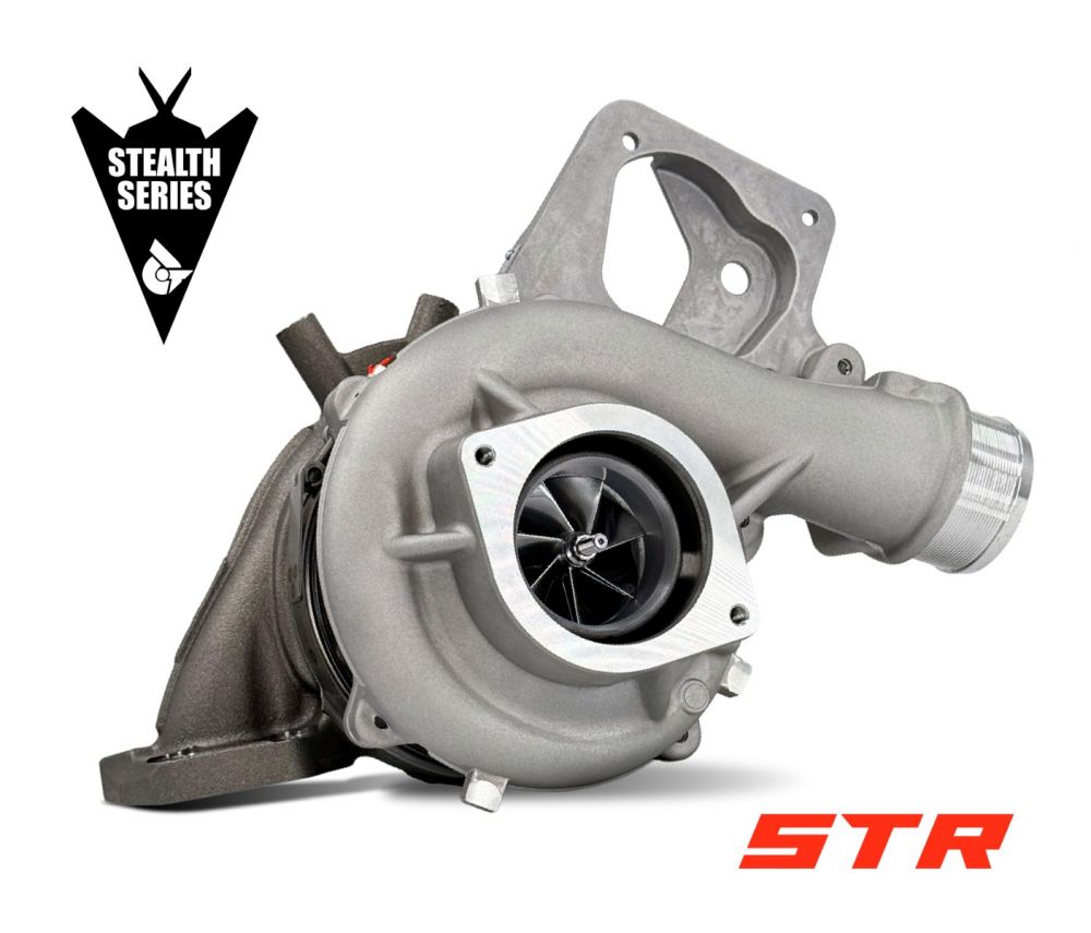 L5P / L5D Stealth STR Turbo (2024-2025)