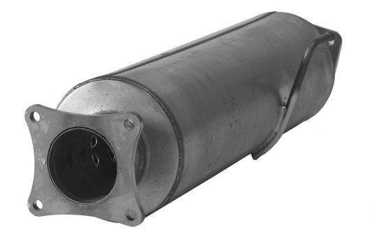 4" DPF Delete | Dodge 6.7L Cummins 2011-2012 Cab & Chassis