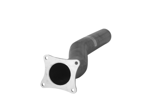 4" SCR Urea Race Pipe | Dodge 6.7L Cummins 2011-2012 Cab & Chassis - Over 70"