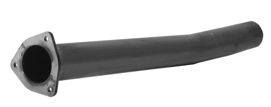 4" Cat & DPF Race Pipe | Cab & Chassis 2007-2010 Dodge 3500/4500/5500 6.7L Cummins