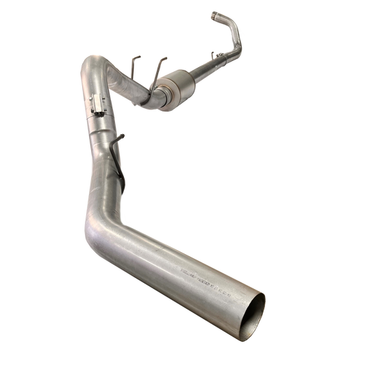 4" Turbo Back Exhaust | 2023-2024 Ford 6.7L Powerstroke