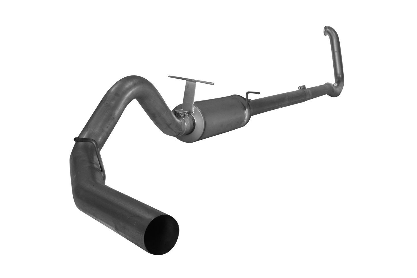4" Turbo Back Single | 1999-2003 Ford 7.3L F250/F350 Powerstroke
