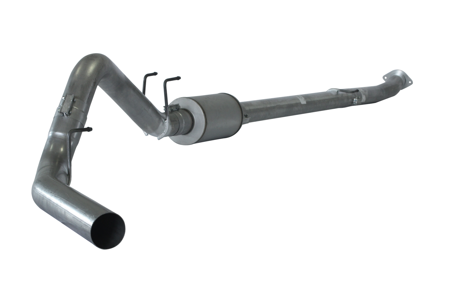 4" SS Downpipe Back | 2011-2019 Ford 6.7L F250/F350 Powerstroke