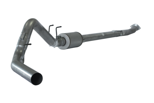 4" SS Downpipe Back | 2011-2019 Ford 6.7L F250/F350 Powerstroke