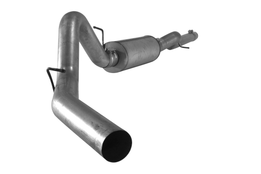 4" Cat Back Single | 2001-2004.5 GM 2500/3500 6.6L DURAMAX