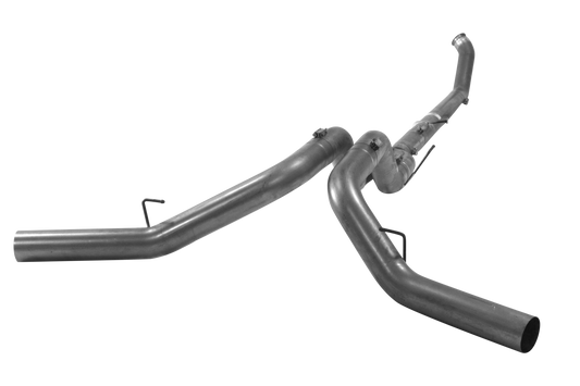 5" Turbo Back Duals | 2013-2018 Dodge 2500/3500 6.7L Cummins