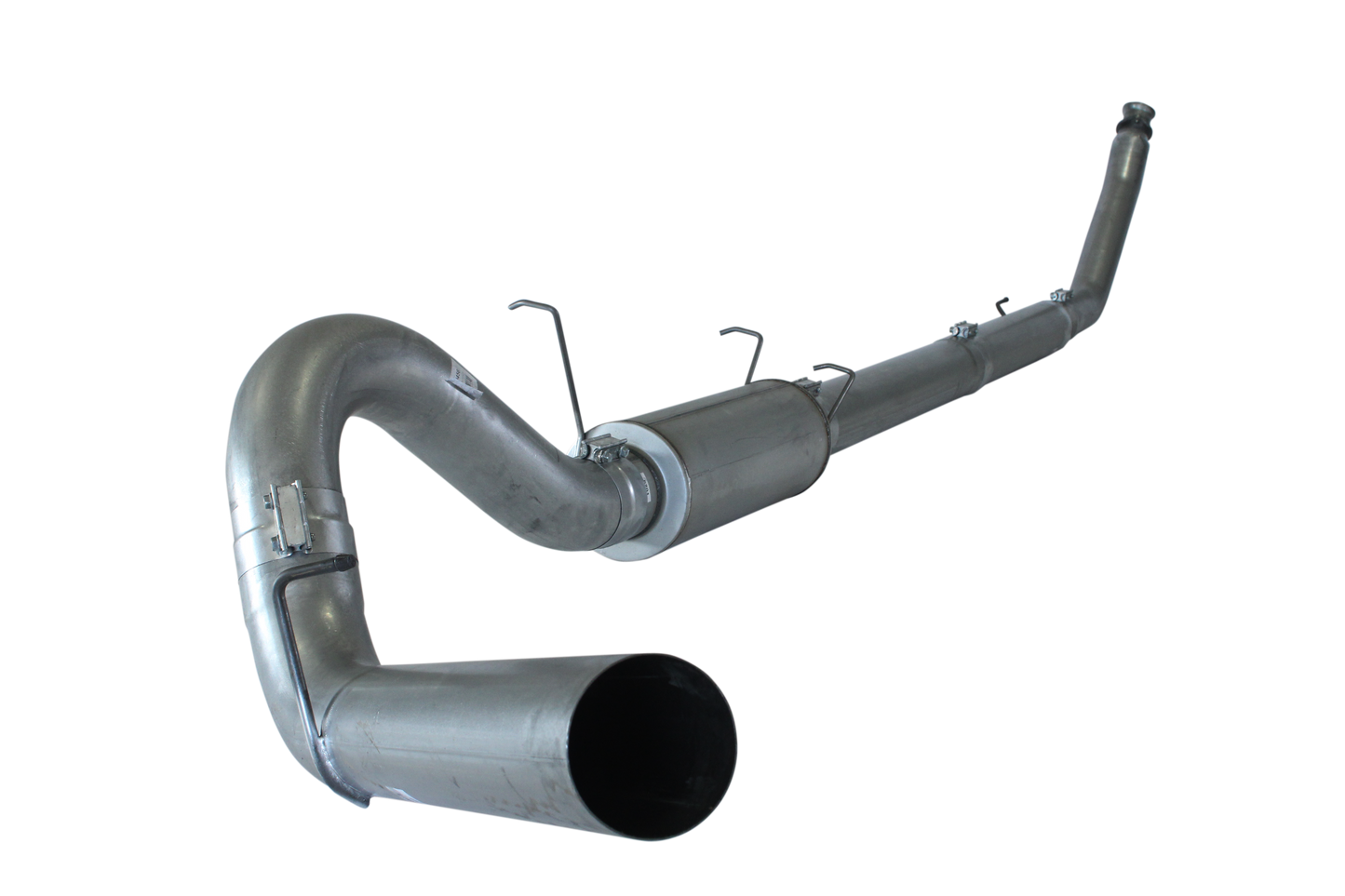 5" Turbo Back Single | 1994-2002 Dodge 2500/3500 5.9L Cummins