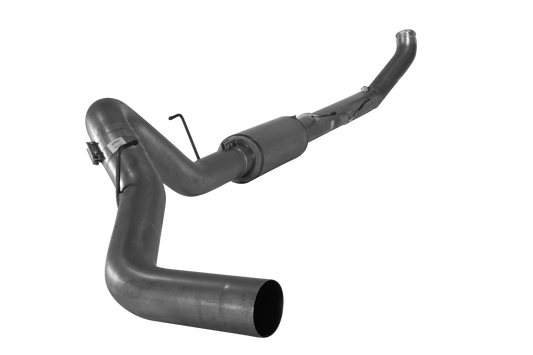 5" SS Turbo Back Single | 2013-2018 Dodge 2500/3500 6.7L Cummins