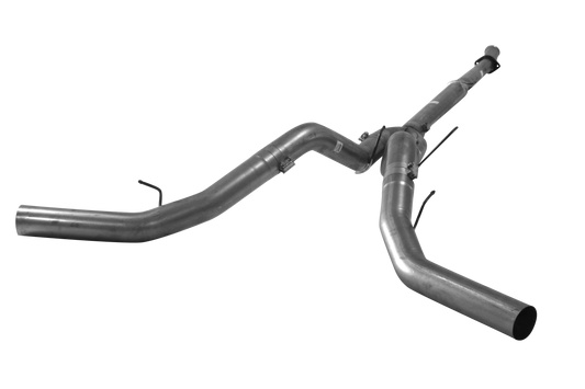 5" Downpipe Back Dual Exhaust | 2011-2019 Ford 6.7L F250/F350 Powerstroke