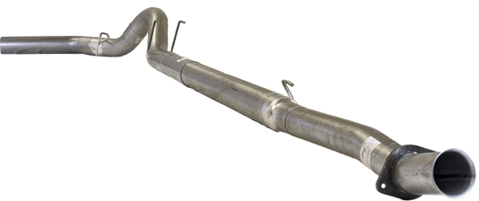 5" Downpipe Back Single No Muffler | 2020-2022 Ford 6.7L F250/F350 Powerstroke