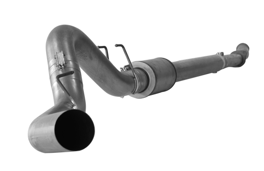 5" SS Downpipe Back Single | 2011-2019 Ford 6.7L F250/F350 Powerstroke