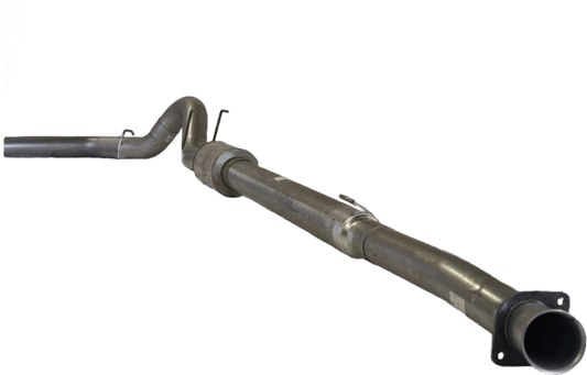 5" SS Downpipe Back Single | 2020-2022 Ford 6.7L F250/F350 Powerstroke