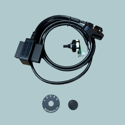 Cummins CSP OBDII Switch