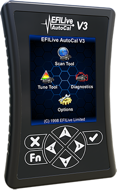 EFI Live Auto Cal V3