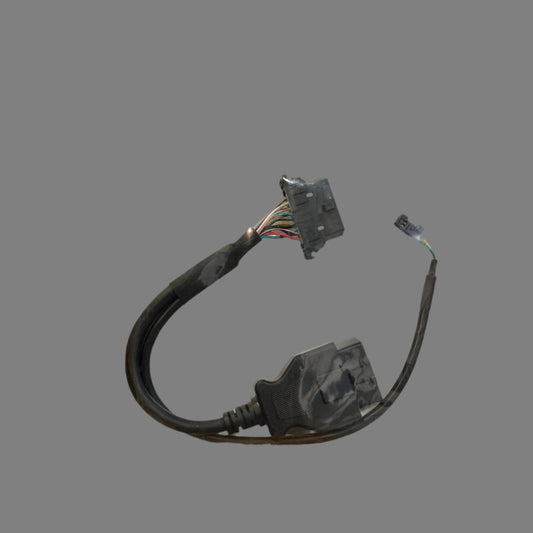 BOD Cummins By-Pass Cable