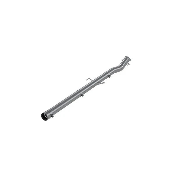4" Race Pipe without bungs, T409, 2019-2022 RAM 2500/3500 6.7L ,All Models