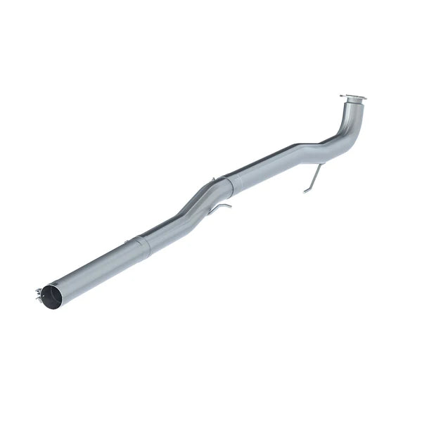 4" Race Pipe without bungs, 409, 2015.5-2016 Chevy/GMC 2500/3500 HD