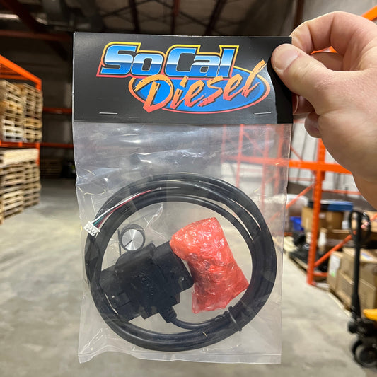 Duramax DSP4 OBDII Switch