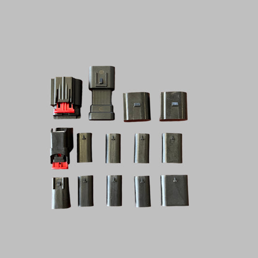 GM L5P 6.6L Tuner Harness Plug Kit