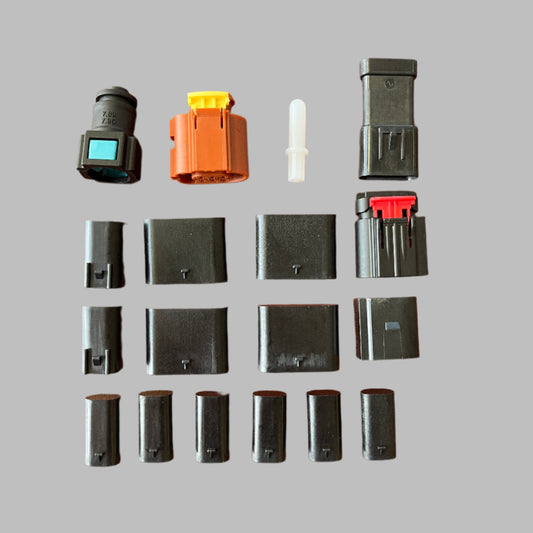GM LWN 2.8L Tuner Harness Plug Kit