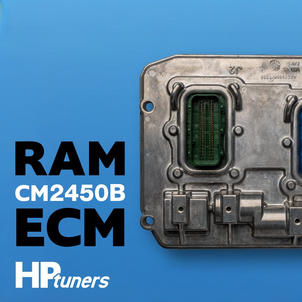 Ram CM2450B ECM Service