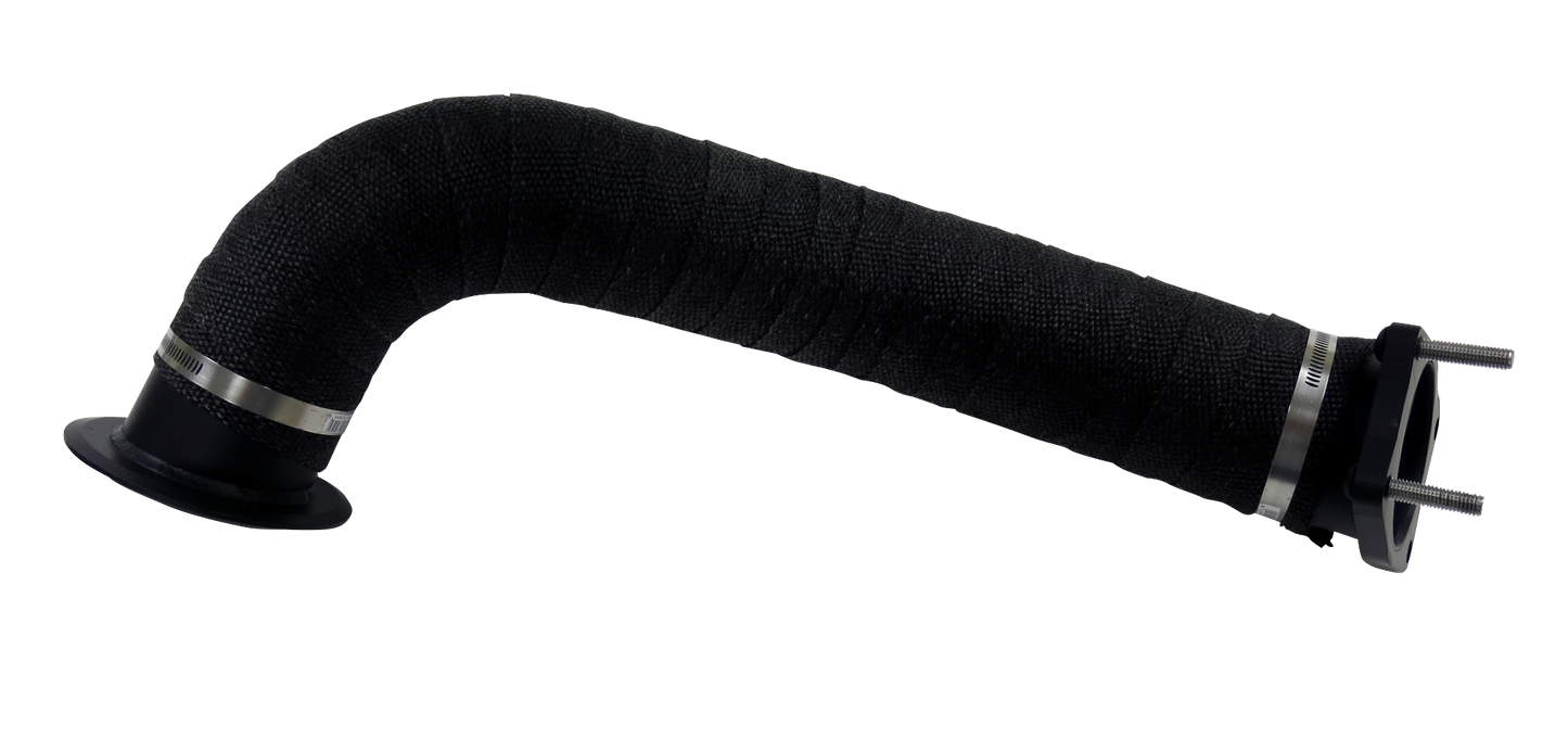 L5P Duramax Downpipe (2017-2023)