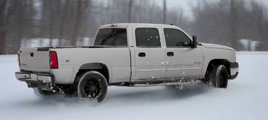 DSP5 (SOTF) 2006-2007.5 LBZ Duramax for EFILive