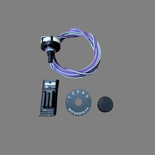Motor Ops 2020 - 2022 Powerstroke SOTF Switch