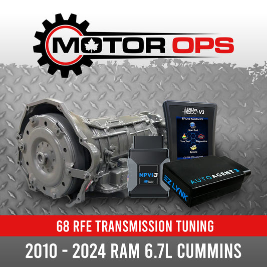 2010-2021 68RFE Transmission Tuning