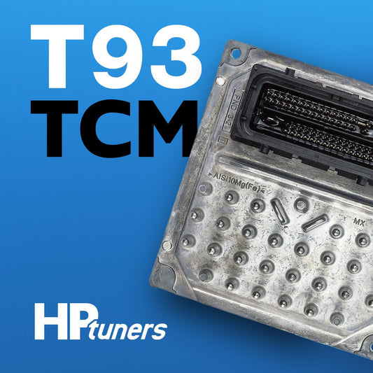 Unlocked T93 TCM