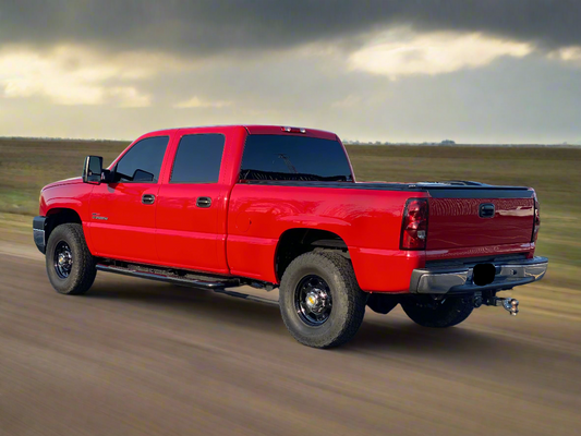 Single Tune 2004.5-2005 LLY Duramax for EFILive