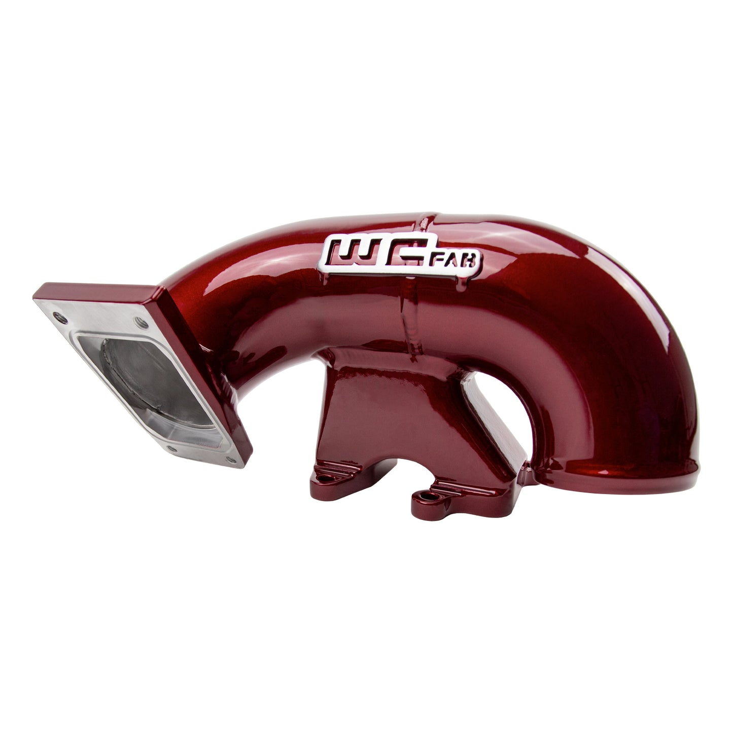 Y-Bridge Kit, 3in., 2006-2007 Duramax LBZ