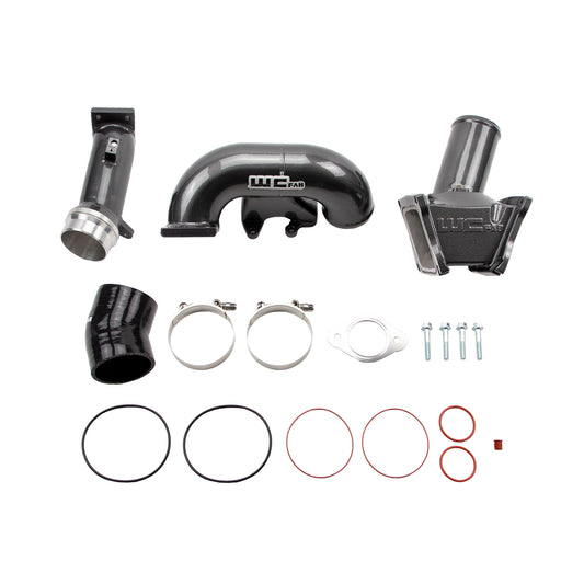 Y-Bridge Kit, 3in., 2006-2007 Duramax LBZ