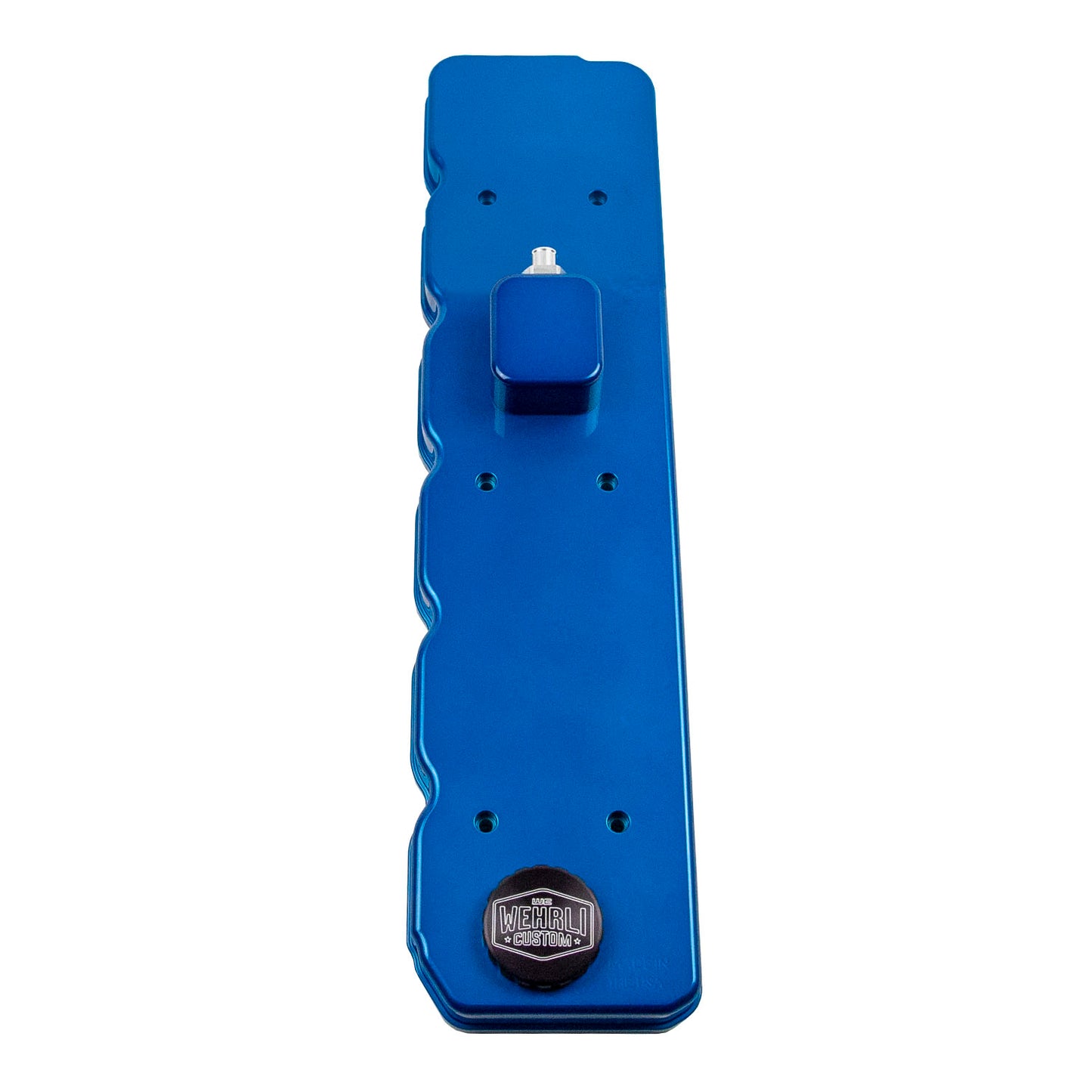 Valve Cover, Billet, WCFab X D&J Precision, 06-18 Cummins