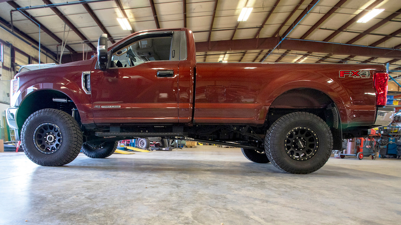 Traction Bar Kit, 68 in., 11-24 Ford Power Stroke SCLB/CCLB