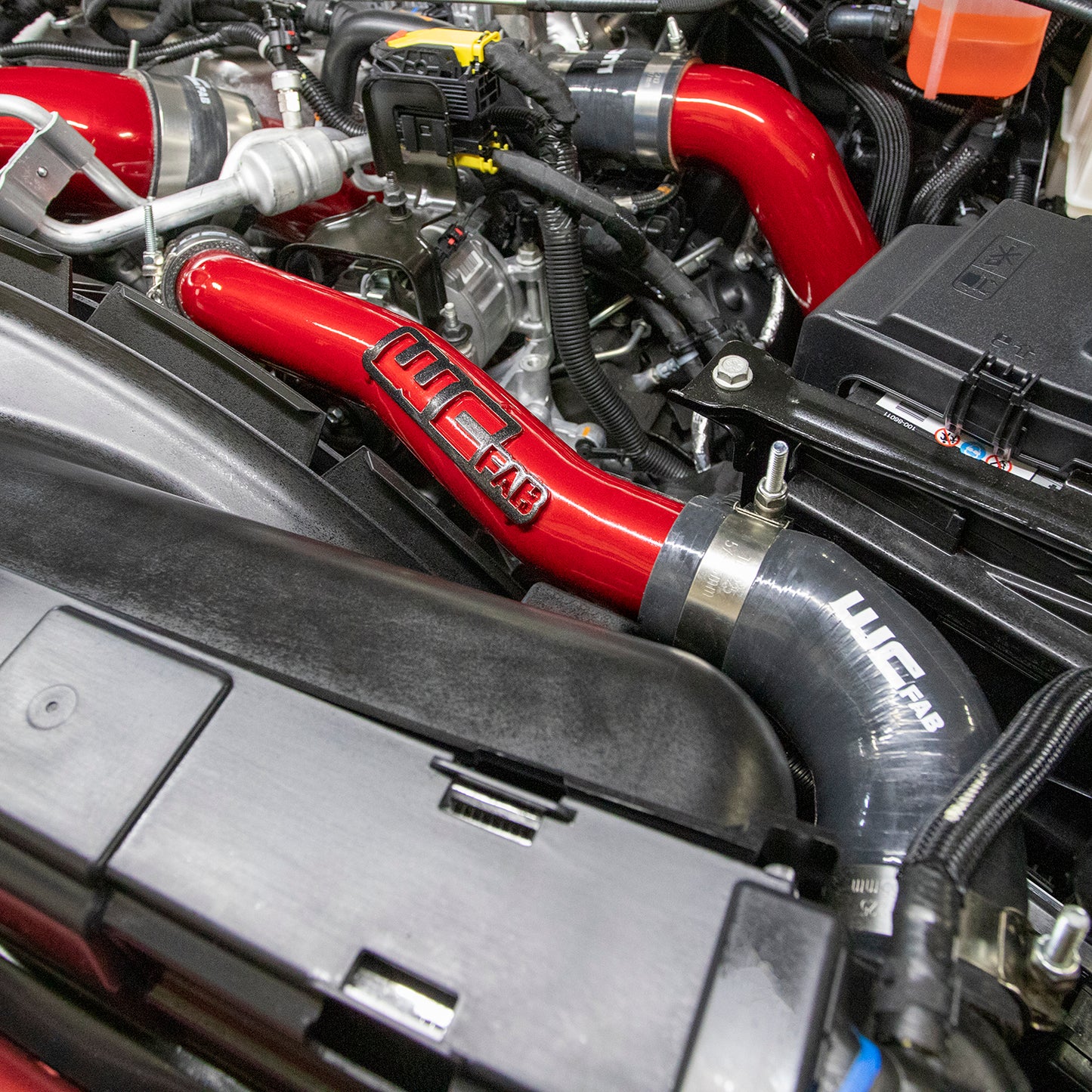 Upper Coolant Pipe, for 2020-2025 Duramax L5P