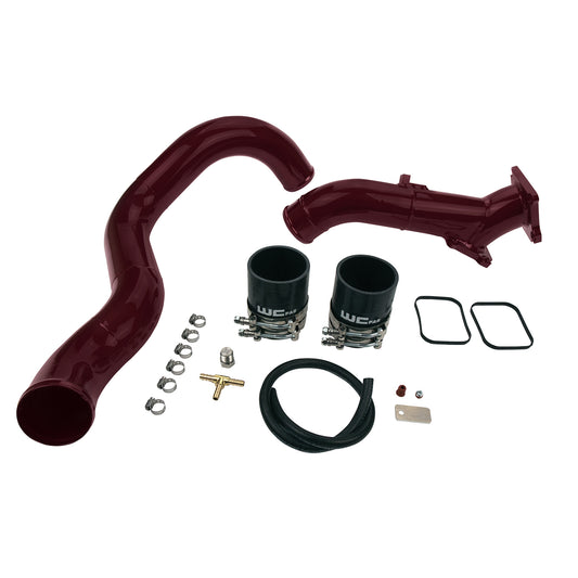 Y-Bridge Kit, for 2001-2004 D-Max LB7