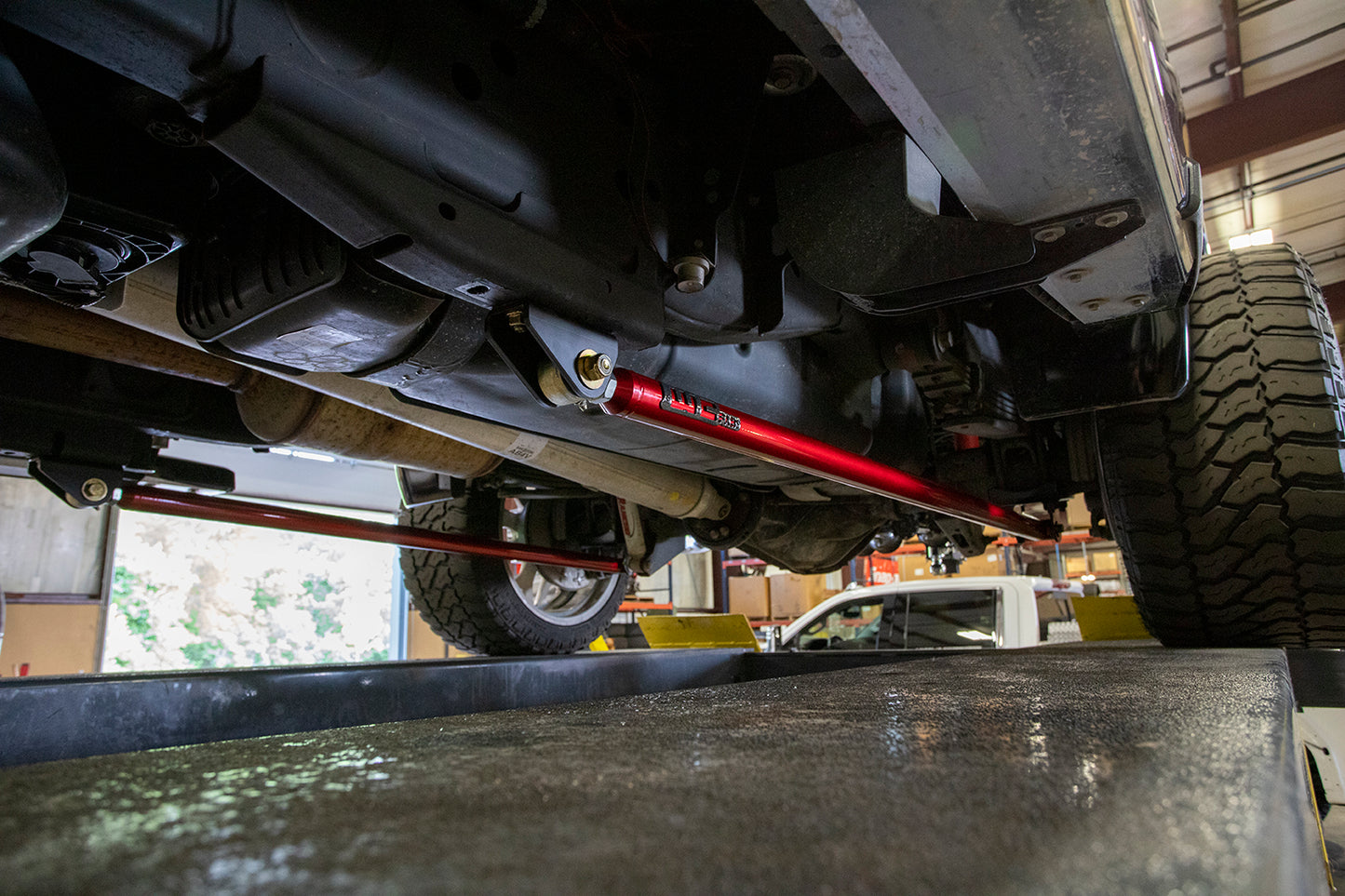 Traction Bar Kit, 60 in., 20-25 Chevy & GMC Duramax RCLB/CCSB/ECSB