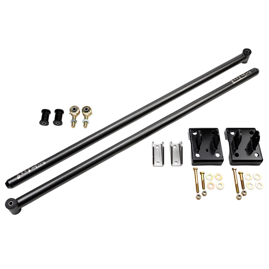 Traction Bar Kit, 60 in., 11-19 Chevy & GMC Duramax RCLB/CCSB/ECSB