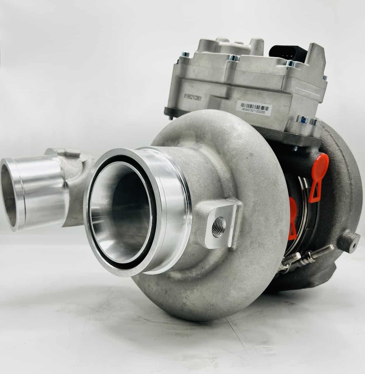 19-24 Dodge Ram Cummins 6.7L 64mm Street Turbocharger HE300VG Ryans Diesel Service