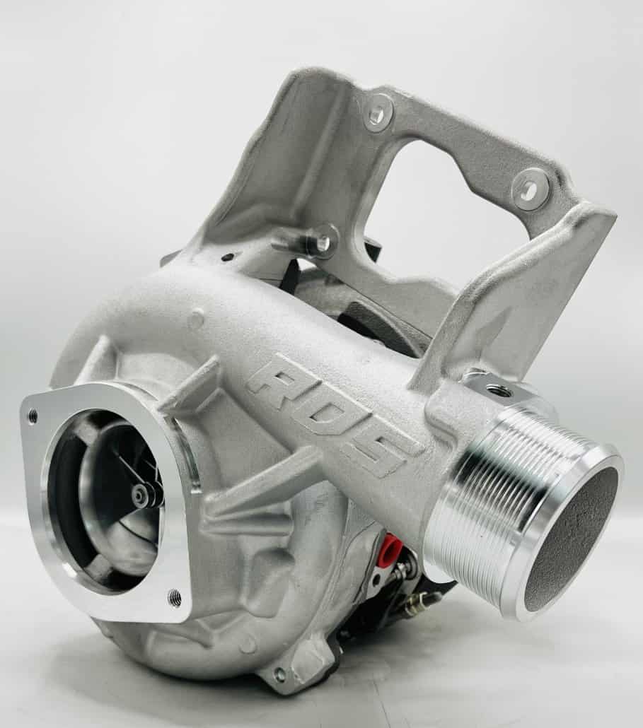 L5P 17-23 Prostock Duramax Brand New Turbocharger DM-L5P-61PRONA Ryan's Diesel Service